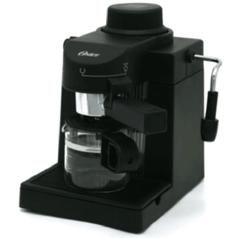 OSTER ESPRESSO COFFEE MAKER - The Gift Centre